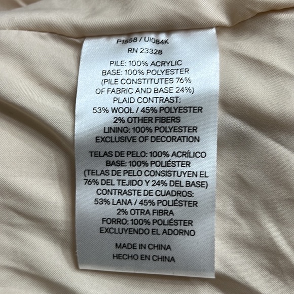 Pendleton Jacket - Picture 9 of 9